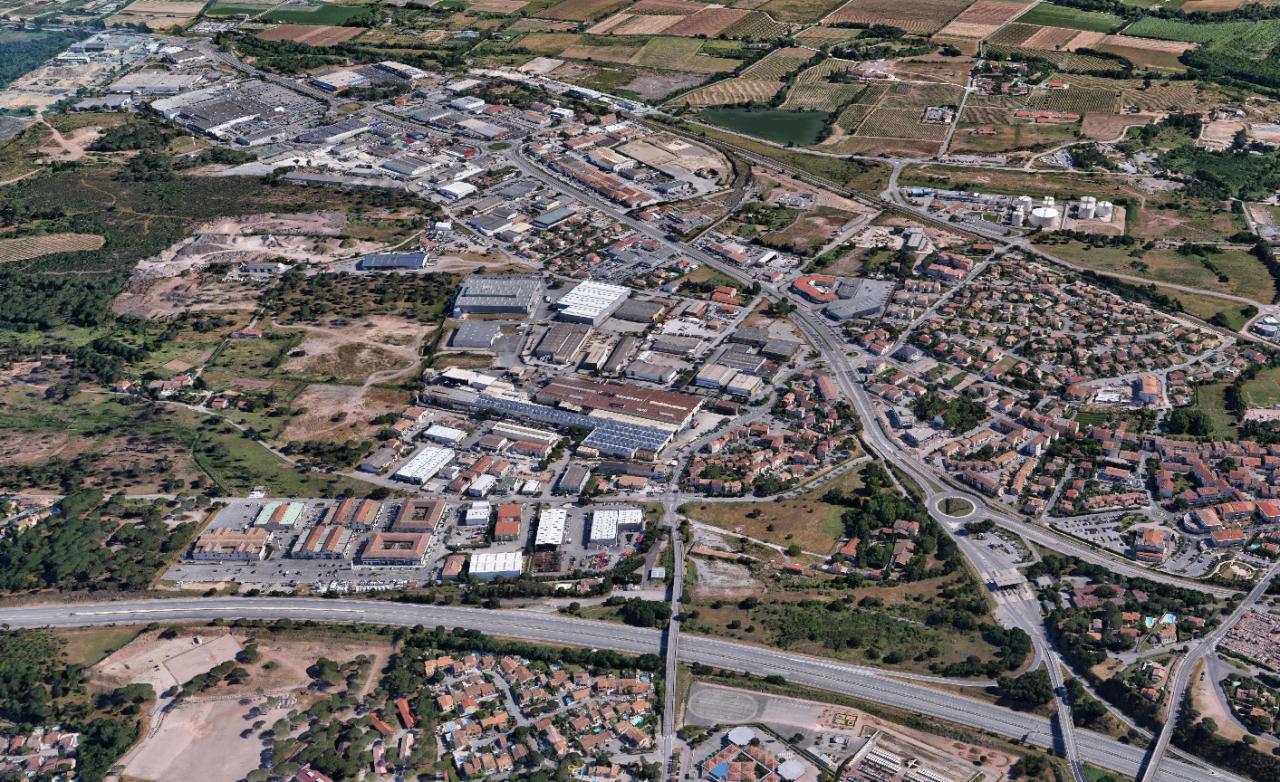 Local d'activité Puget-sur-Argens 4059m² Location local d'activité Puget-sur-Argens Var OLACT2421004 9
